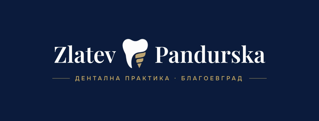 Zlatev Pandurska дентална практика Благоевград лого